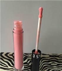 baby doll pink ultra shine lip gloss review
