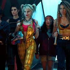 Including sale ideas cosply costume and costume belly dancing at wholesale prices from male harley quinn costume manufacturers. The Fashion Influences Behind The Birds Of Prey Costumes Include Jeremy Scott And Vogue Editorials Fashionista