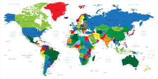 Circa 20.000 esemplari, un decimo di quanti ce n'erano un secolo fa. Mappe Del Mondo Le 22 Cartine Che Spiegano Il Mondo