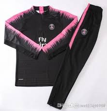 € 46 99 € 99 99. Paris Saint Germain Anzug Schwarz Pink