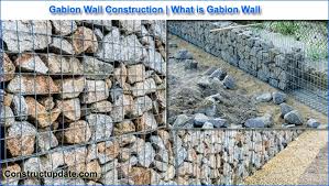 Gabion Wall Construction Purpose Of