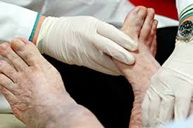 geriatric foot care treatment foot
