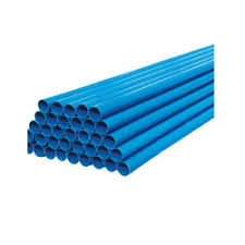 Tirupati Pvc Blue Casing Pipes Size Diameter 4 Inch For