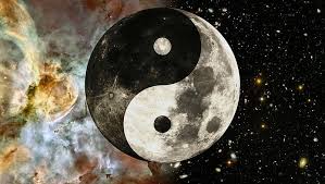 yin and yang hd wallpaper