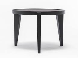 Bontri Black Coffee Table By St Furniture