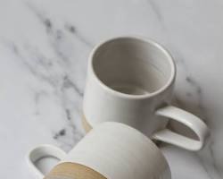 Image of stoneware mug