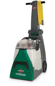 bissel big green carpet cleaning machine