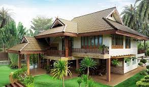Modern Thai Style House Philippines