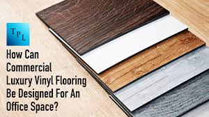 commercial luxury vinyl flooring