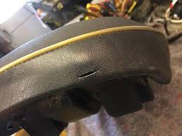 Motorcycle Seat Cover Repair Kit Don
