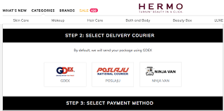 Tetapi agak sedikit pelik kalau anda masih tidak tahu atau kenal beberapa laman web online shopping malaysia. Online Shopping Review Hermo Malaysia Using Gdex Iman Abdul Rahim