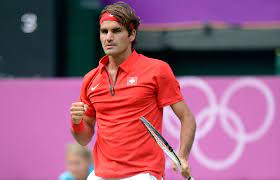 Roger Federer: Beim Karaokesingen ...