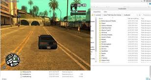 It is one of the most popular game in the here we provided 3 versions of gta san andreas, you can choose any and download complete grand theft auto game for pc. Grand Theft Auto San Andreas Game Mod Mod Loader V 0 3 7 Download Gamepressure Com
