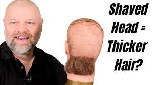 head make your hair grow thicker