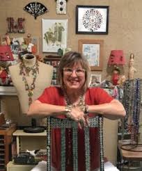 melinda hutton recycled jewelry artist