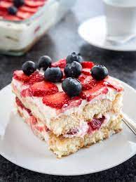 View top rated desserts using lady fingers recipes with ratings and reviews. Strawberry Tiramisu No Raw Eggs No Alcohol No Coffee