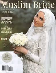 muslim bride magazine get your