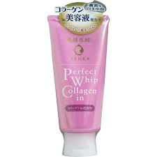 shiseido senka whip collagen in 120g