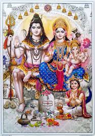 lord shiva family wallpapers