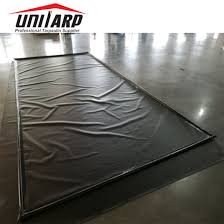 china indoor parking mats garage