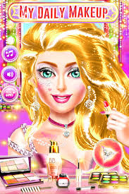 my daily makeup s game apk for