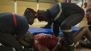 Resultado de imagem para Burkina Faso no domingo à noite deixou 18 mortos,