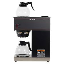 Bunn Vpr 12 Cup Commercial Coffee Maker