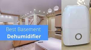 best dehumidifier for a basement