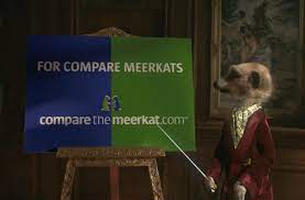 Enjoy 20% off your car insurance by buying online*. Simples How A Dodgy Pun Gave Us More Than A Decade Of Compare The Meerkat Lbbonline