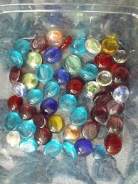 Multicolor Gems Miniature Vase Fillers