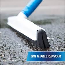 foam rubber floor squeegee