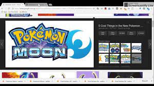 Pokemon Moon XBox 360 : Download Pokemon Moon For XBox 360 - YouTube