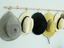 24 Awesome Diy Hat Rack Ideas For Any