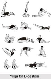 yoga for gastric trouble