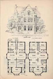 58 Gothic Floor Plans Ideas Floor