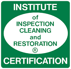 inspection cleaning and restoration