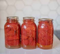 how to can tomatoes water bath canning