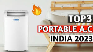 best portable air conditioner in india