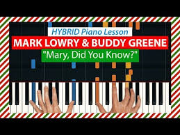 Mary Did You Know Bass Chords By Mark Lowry Worship