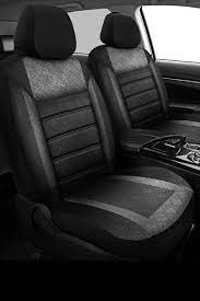 Gm Design Car Seat Cover Gray
