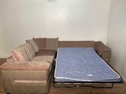 Players can only own 3 of them. Light Brown Corner Sofa Bed Free Delivery In Sw8 London For 260 00 For Sale Shpock