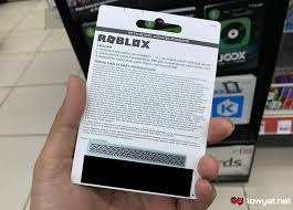 roblox gift card begins to pop up at 7
