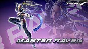Tekken 7 – Master Raven Reveal Trailer | XB1, PS4, PC - YouTube