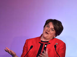 Northern ireland first minister arlene foster faces being turfed out of office, with dup assembly members signing a letter of no confidence in arlene foster faces question on her dup leadership. 0zbjbcqo9k5ttm