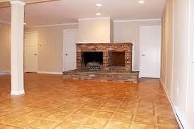 al finished basement in new caanan ct