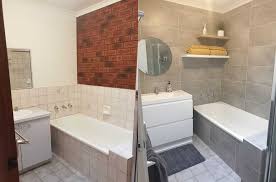 my 1980s bathroom renovation upgrade