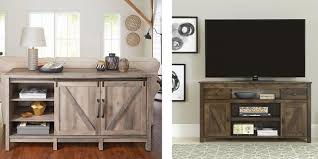 Farmhouse Tv Stand Cozy And Functional