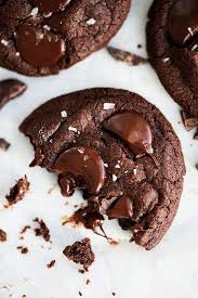 chocolate cookies best ever two