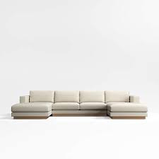 Double Chaise Sectional Sofa Reviews