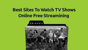 watch tv shows free streaming